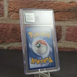 Pikachu Ex Xy124 CGC 6.5 Pokemon Card Graded - Image 2