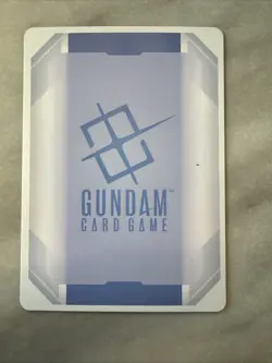 Duel Gundam (Assault Shroud) GD01-045 LR FOIL - Newtype Rising Gundam Card Game - Image 2