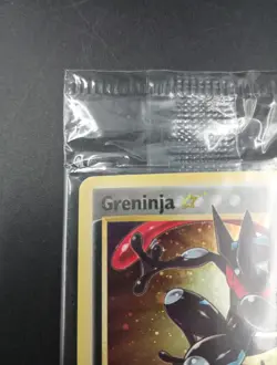 Greninja Star SWSH144 SWSH: Sword & Shield Promo Cards Holo Sealed - Image 2