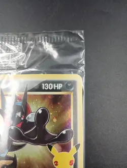 Greninja Star SWSH144 SWSH: Sword & Shield Promo Cards Holo Sealed - Image 3