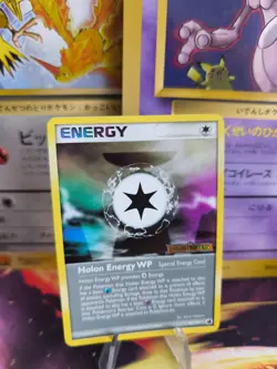 Pokemon Karte Card Holon Energy Wp Ex Dragon Frontiers Reverse Stamp Holo Mint - Image 1