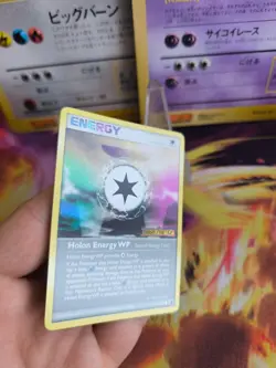 Pokemon Karte Card Holon Energy Wp Ex Dragon Frontiers Reverse Stamp Holo Mint - Image 5