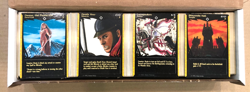 🔥Tempest of Gods CCG Card Lot ~700 Cards-Mark Poole & Nene Thomas Dead CCG #9🔥 - Image 1