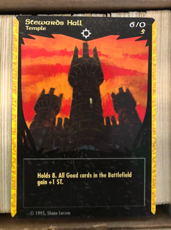 🔥Tempest of Gods CCG Card Lot ~700 Cards-Mark Poole & Nene Thomas Dead CCG #9🔥 - Image 5