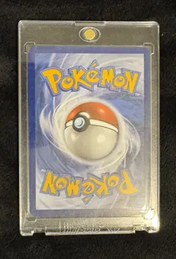 Pokemon TCG N's Reshiram Promo Holo Card 167/159 SV09 Journey Together - Image 2