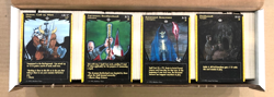 🔥Tempest of Gods CCG Card Lot ~700 Cards-Mark Poole & Nene Thomas Dead CCG #8🔥 - Image 1