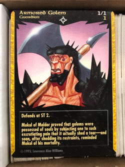 🔥Tempest of Gods CCG Card Lot ~700 Cards-Mark Poole & Nene Thomas Dead CCG #7🔥 - Image 2