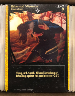 🔥Tempest of Gods CCG Card Lot ~700 Cards-Mark Poole & Nene Thomas Dead CCG #7🔥 - Image 3