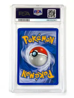 Muk - 23/147 - Reverse Holo Aquapolis PSA 9 Pokemon card (MINT) - Image 2