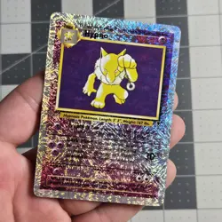 Hypno 25/110 Rare Reverse Holo Legendary Collection Pokemon Card TCG Vintage - Image 1