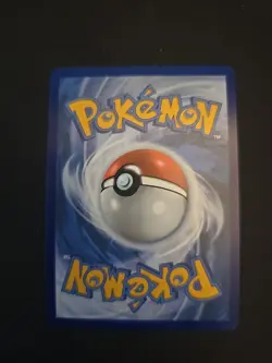 Pokemon TCG Victini Full Art Holo Black Star Promo Card 208 - Image 2