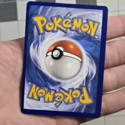 Gardevoir OC Miscut Error Steam Siege 111/114 Full Art Pokemon Card Near Mint - Image 2