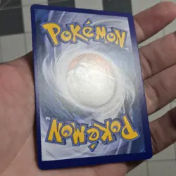 Gardevoir OC Miscut Error Steam Siege 111/114 Full Art Pokemon Card Near Mint - Image 4