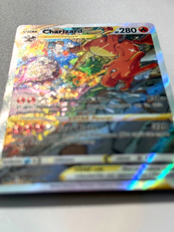 Charizard VSTAR SWSH262 Sword & Shield Promo Holo Pokemon Card (Near mint) - Image 4
