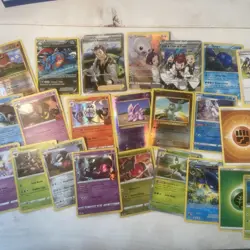 HUGE LOT OF POKEMON CARDS! RARE! NEXT DAY SHIPPING! READ DESCRIPTION! - Image 1