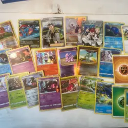HUGE LOT OF POKEMON CARDS! RARE! NEXT DAY SHIPPING! READ DESCRIPTION! - Image 2
