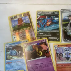 HUGE LOT OF POKEMON CARDS! RARE! NEXT DAY SHIPPING! READ DESCRIPTION! - Image 3