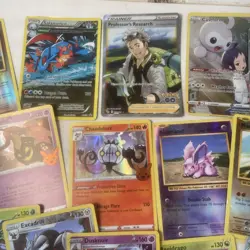 HUGE LOT OF POKEMON CARDS! RARE! NEXT DAY SHIPPING! READ DESCRIPTION! - Image 4
