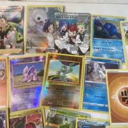 HUGE LOT OF POKEMON CARDS! RARE! NEXT DAY SHIPPING! READ DESCRIPTION! - Image 5