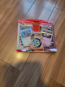 Pokemon Trading Card Game Includes 5 Foil Cards - Image 3