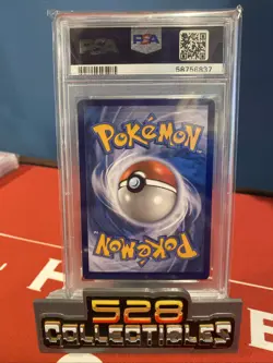 2017 Pokemon SM Black Star Promo #SM79 Shining Celebi-Holo Card PSA 9 - Image 2