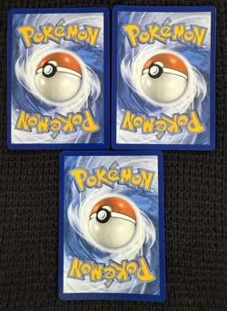 Pokemon Bulbasaur, Ivysaur And Mega Signal TCG Card Set - Image 2