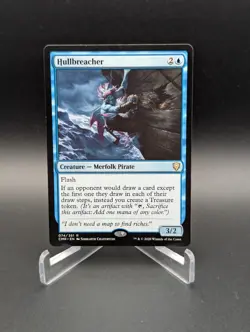 Hullbreacher Commander Legends Regular - Image 1