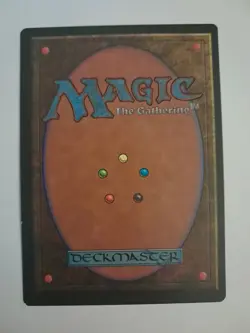 Necropotence MP/HP MTG Ice Age Magic the Gathering - Image 2