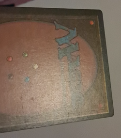 Necropotence MP/HP MTG Ice Age Magic the Gathering - Image 5