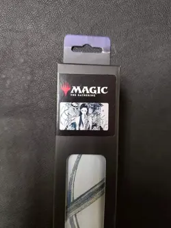 Peach Momoko Secret Lair Visions of Beyond Ultra Pro Playmat MTG Magic Mouse Pad - Image 2