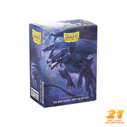 Dragon Shield Sleeves: Standard- Brushed Constellations: Signoir Art, Limited Ed - Image 1