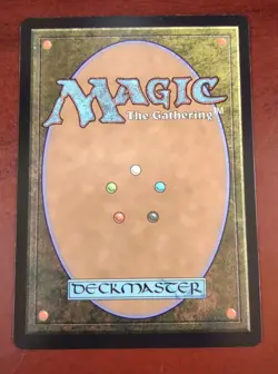 FOIL THE SOUL STONE mtg SCRATCH Marvel's Spider-Man 1 Mythic UNPLAYED - Image 3