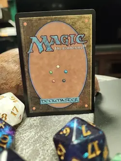 MTG Padeem, Consul of Innovation - Foil art - Commander Masters #0109 - Image 3