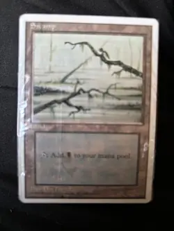 Magic The Gathering 1995 4th Edition Starter Deck Sealed - Image 1