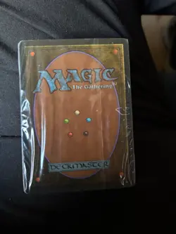 Magic The Gathering 1995 4th Edition Starter Deck Sealed - Image 5