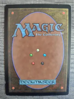 MTG ~ Bounty Hunter ~ Tempest #110 ~ Black Rare ~ English ~ Light Play - Image 2