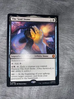 The Soul Stone Marvel's Spider-Man Regular - Image 1