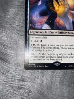 The Soul Stone Marvel's Spider-Man Regular - Image 2