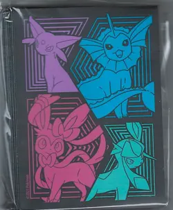 Pokemon Evolving Skies Sleeves from Elite Trainer Box 65 Card Sleeves - Image 1