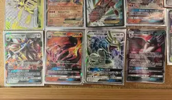 Pokemon Card GX EX FULL ART Lot Sun And Moon Era Ultra Rare 15 card lot - Image 4