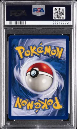 1999 POKEMON BASE SET SHADOWLESS #85 POKEMON CENTER PSA 10 - Image 2