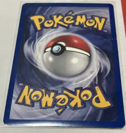 Pokemon TCG Erika's Clefable Gym Heroes 3/132 Holo Unlimited Holo Rare MP/HP - Image 2