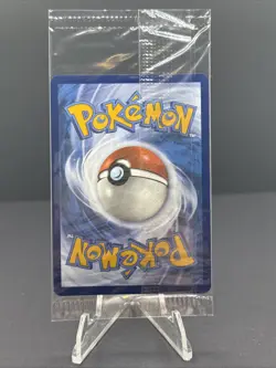 SEALED Pokemon TCG Mimikyu SVP 075 Paldean Fates Holo Black Star Promo NM - Image 2