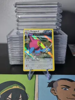 Pokemon TCG Porygon-Z Ancient Origins 67/98 Holo Holo Rare - Image 1