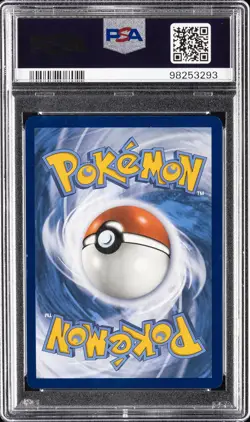 2023 POKEMON OBF EN-OBSIDIAN FLAMES ILLUSTRATION RARE #203 LARVITAR PSA 10 - Image 2