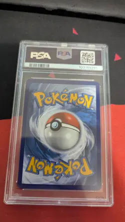 2019 POKEMON SM BLACK STAR PROMO FULL ART/MOLTRES & ZAPDOS & ARTICUNO GX PSA 10 - Image 3