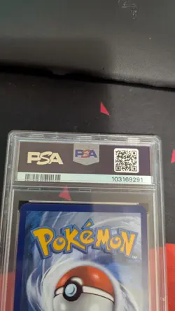 2019 POKEMON SM BLACK STAR PROMO FULL ART/MOLTRES & ZAPDOS & ARTICUNO GX PSA 10 - Image 4