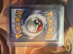 Pokemon Mega Evolution Vulpix IR 138/132 NM Pack Fresh English - In Hand - Image 2