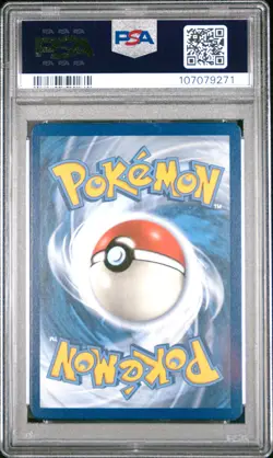 2019 POKEMON SUN & MOON HIDDEN FATES #31 MEWTWO GX PSA 9 - Image 2
