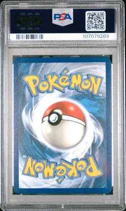 2019 POKEMON SUN & MOON HIDDEN FATES #31 MEWTWO GX PSA 10 - Image 2